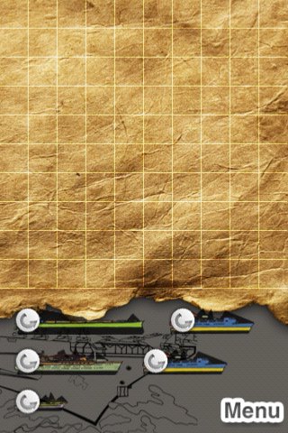 Скриншот из игры Battle Ship Pro - 2