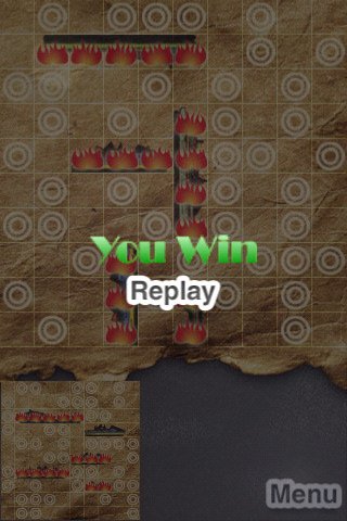 Скриншот из игры Battle Ship Pro - 4