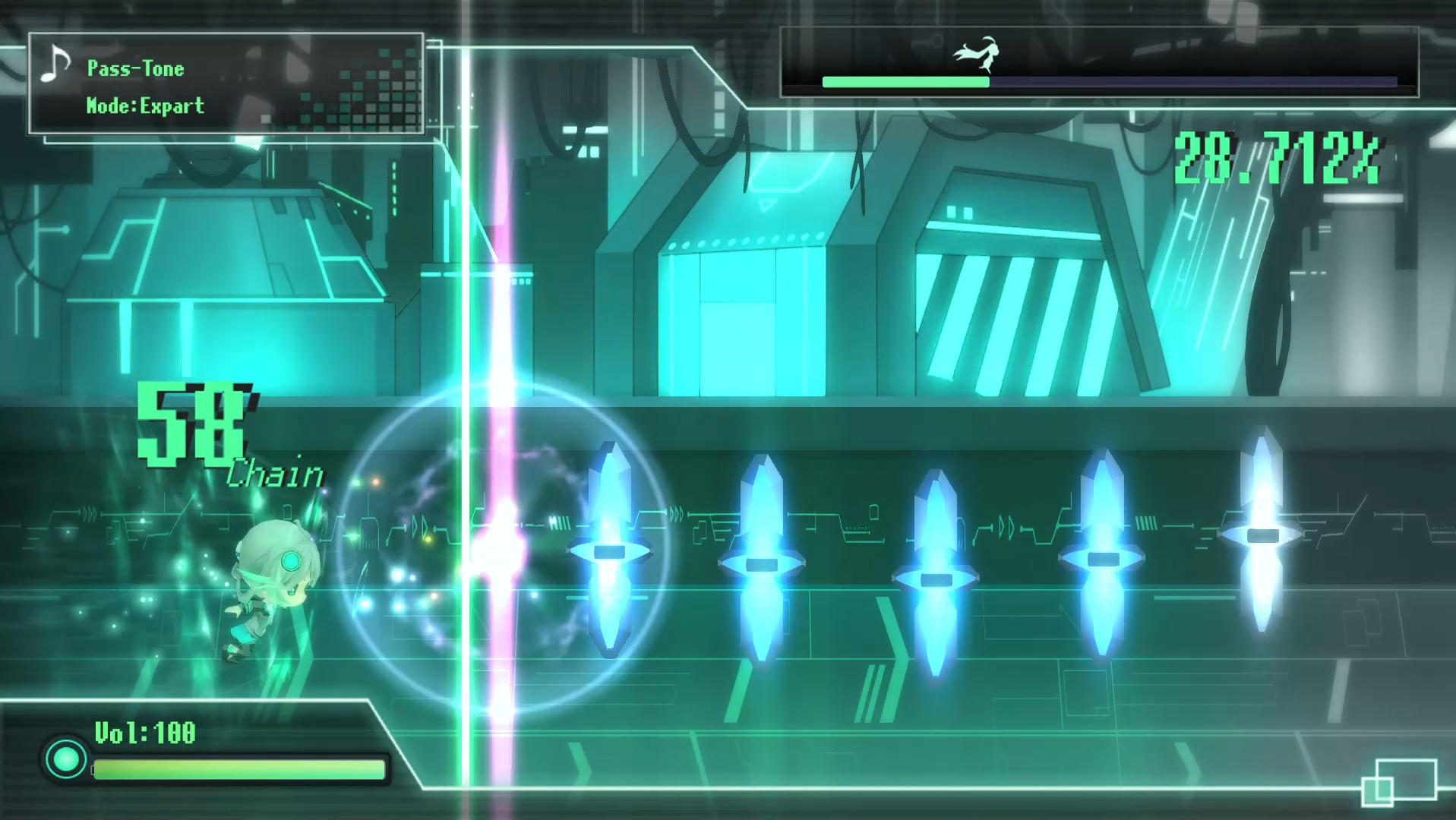 Скриншот из игры URO - 4