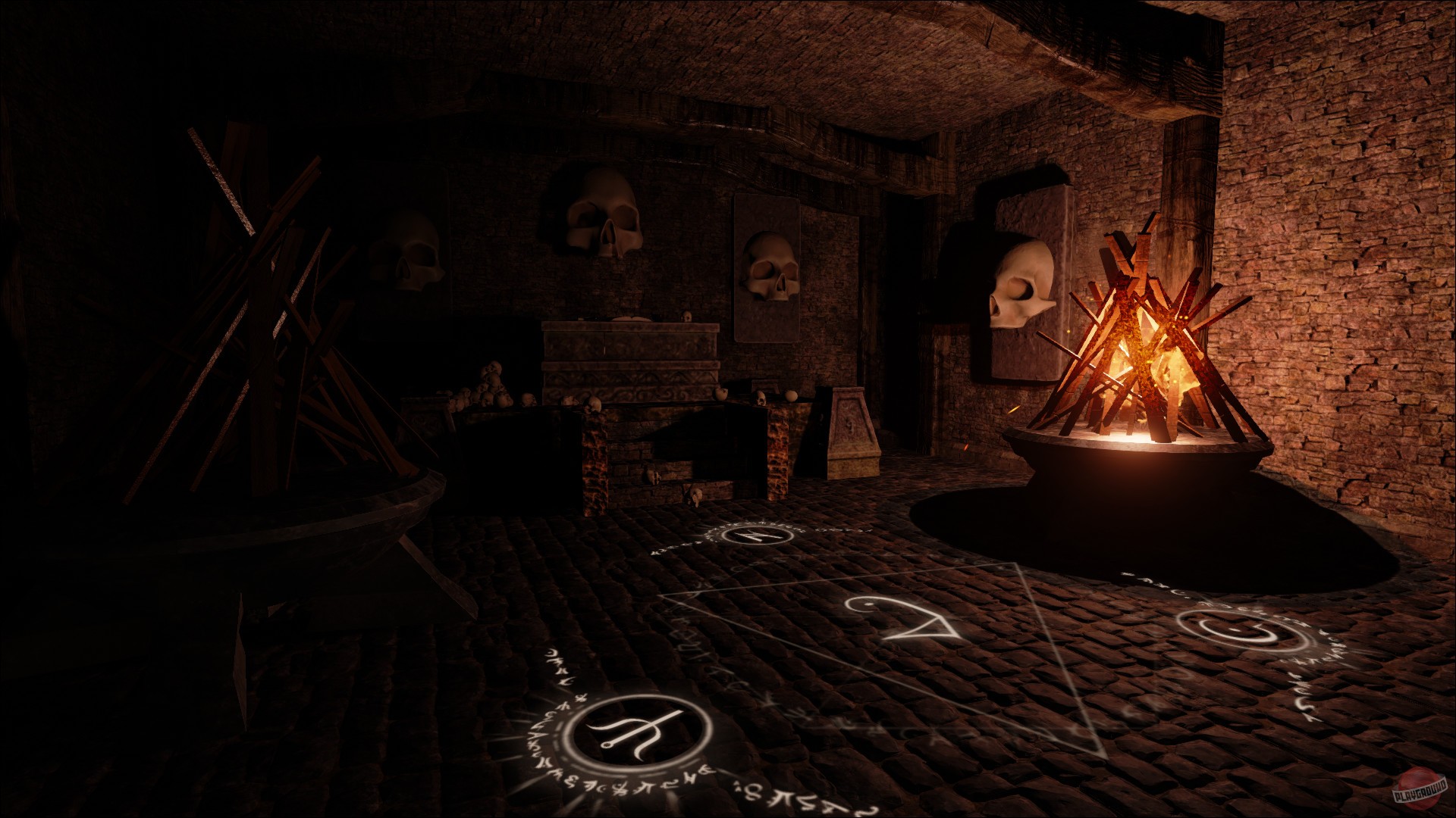 Скриншот из игры Astray - 40