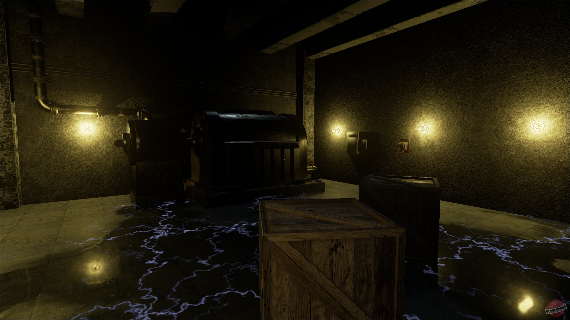 Скриншот из игры Astray - 34