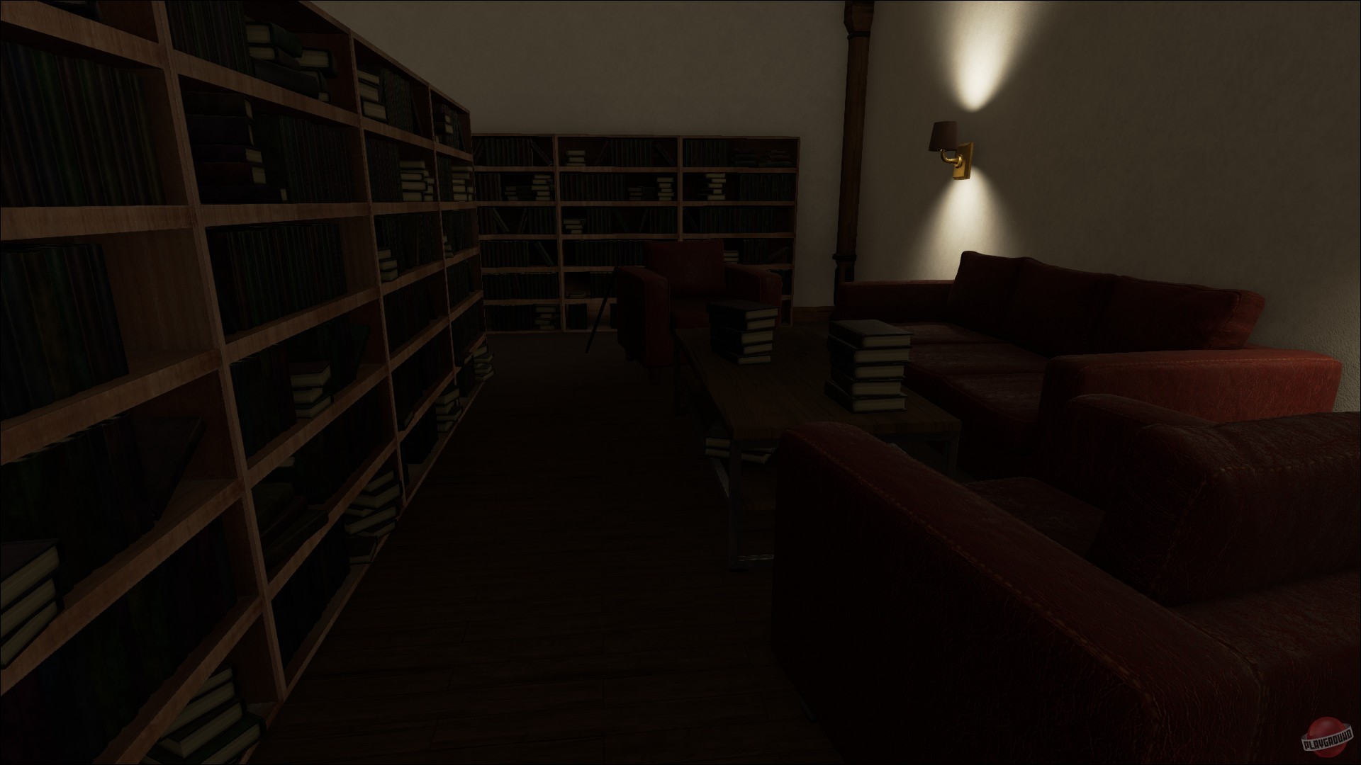 Скриншот из игры Astray - 16