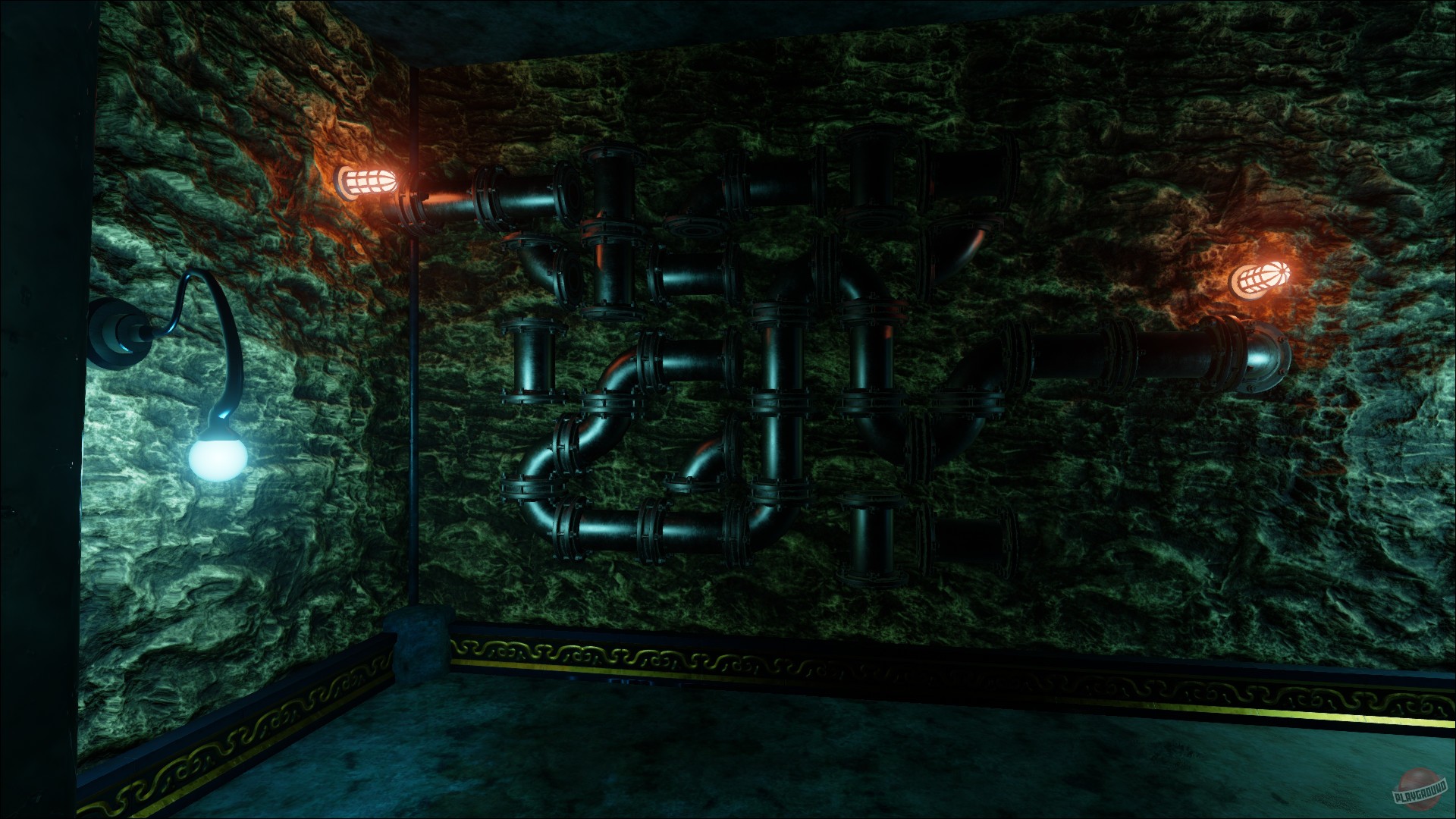 Скриншот из игры Astray - 29