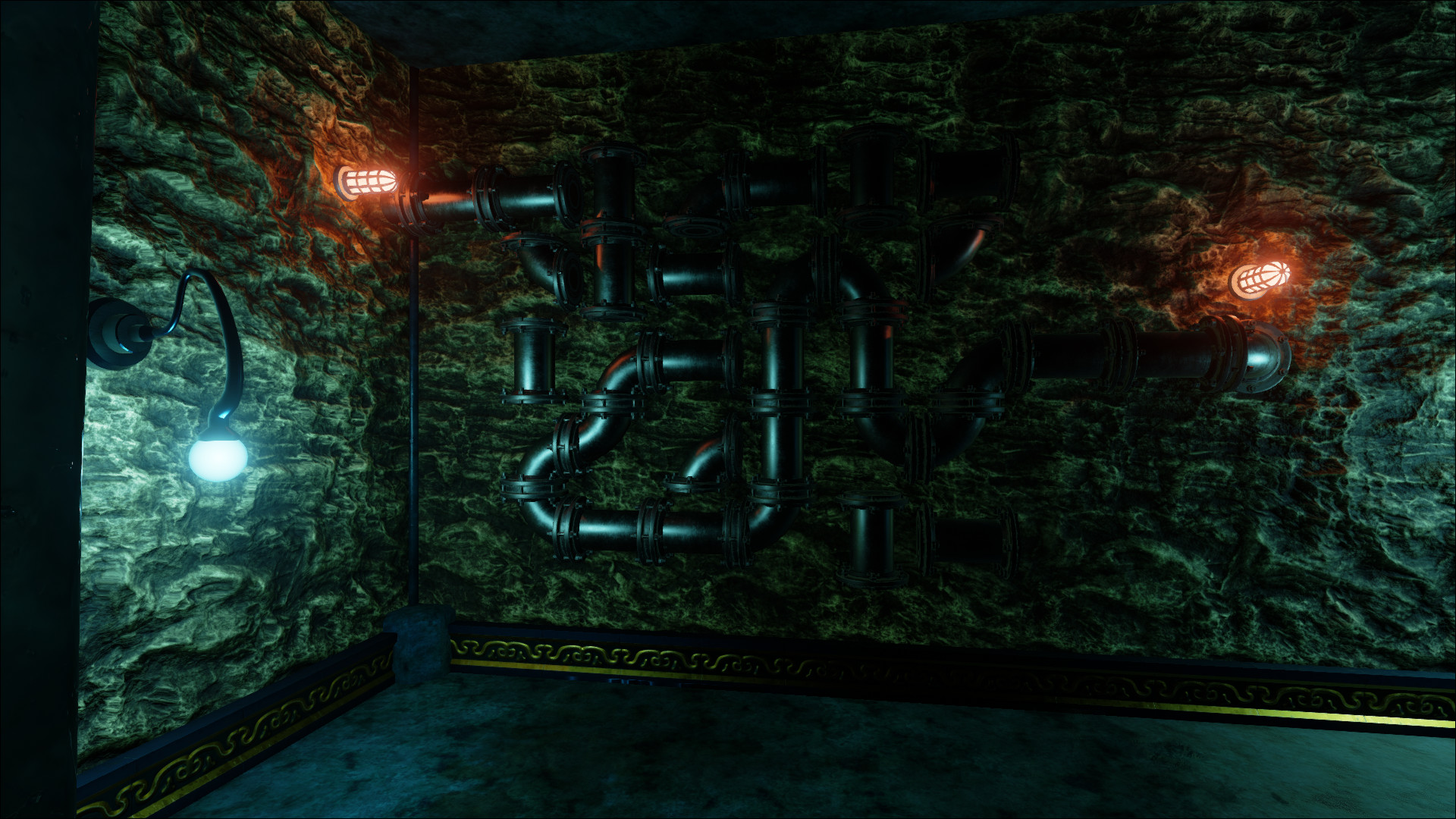 Скриншот из игры Astray - 33