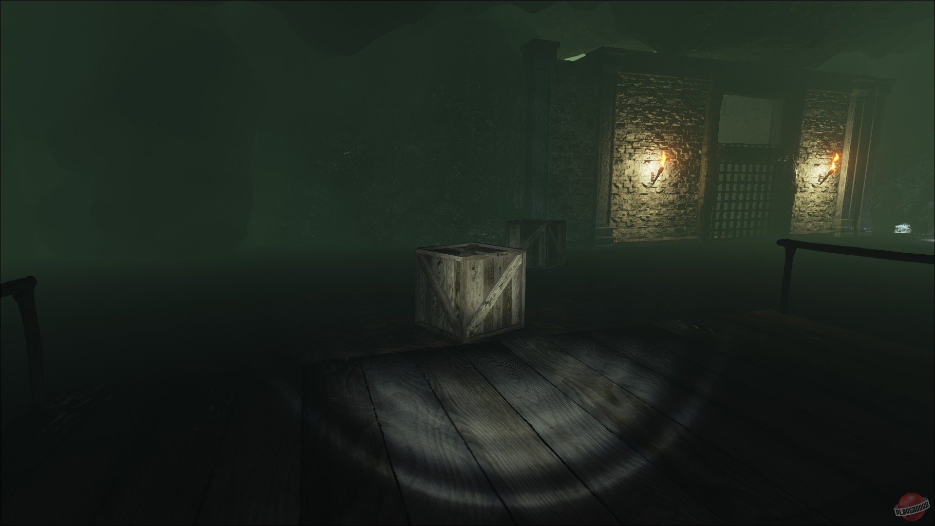 Скриншот из игры Astray - 20