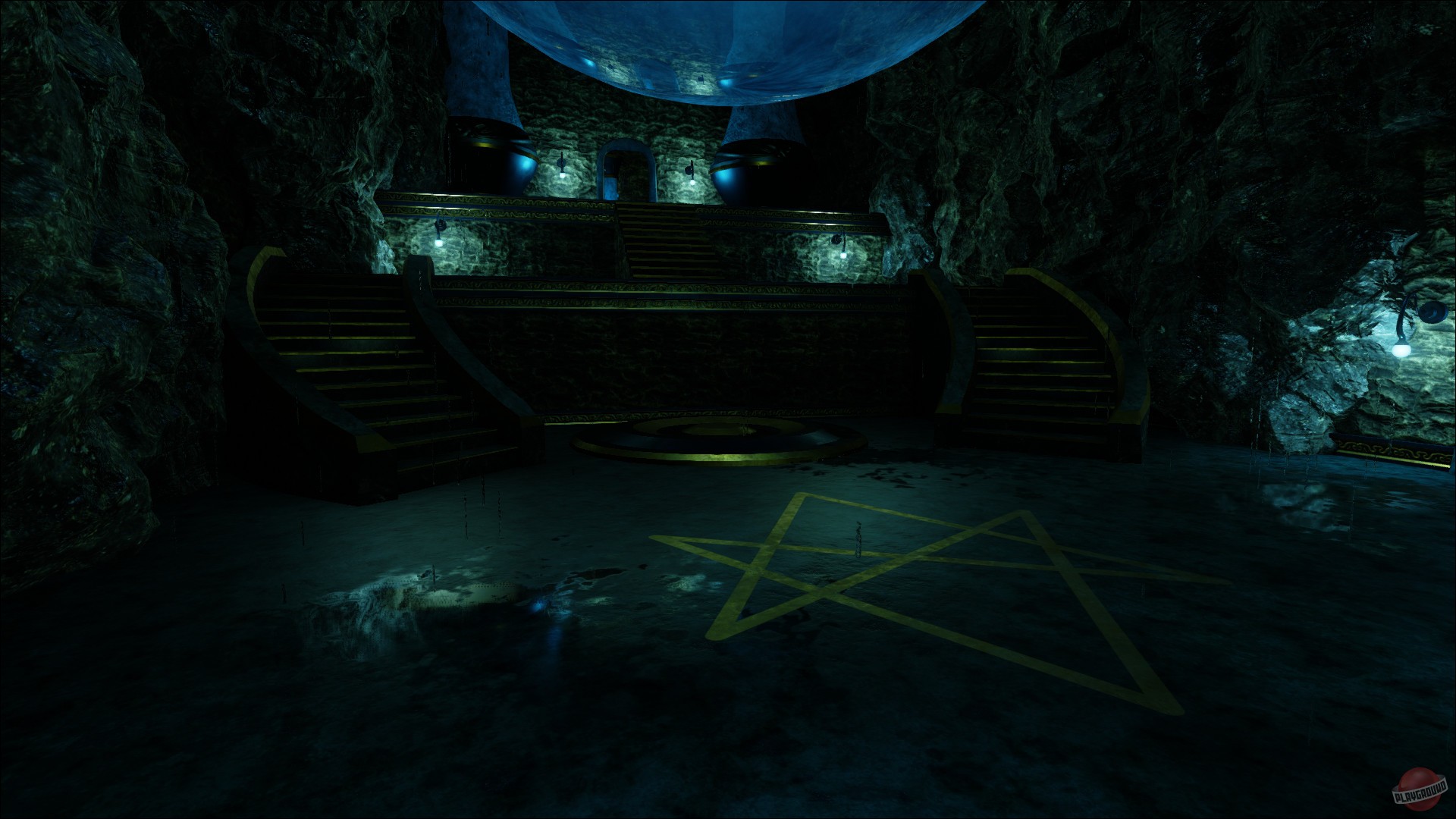 Скриншот из игры Astray - 32