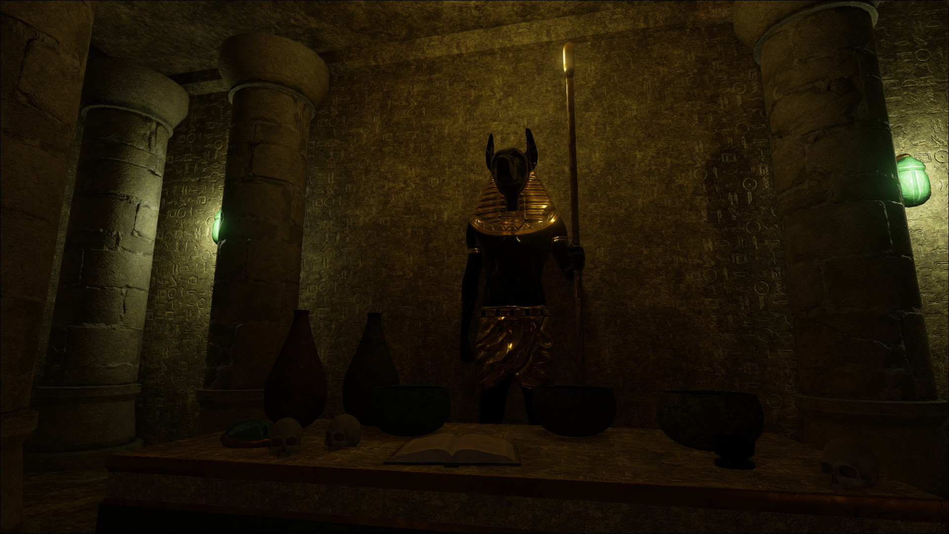 Скриншот из игры Astray - 22