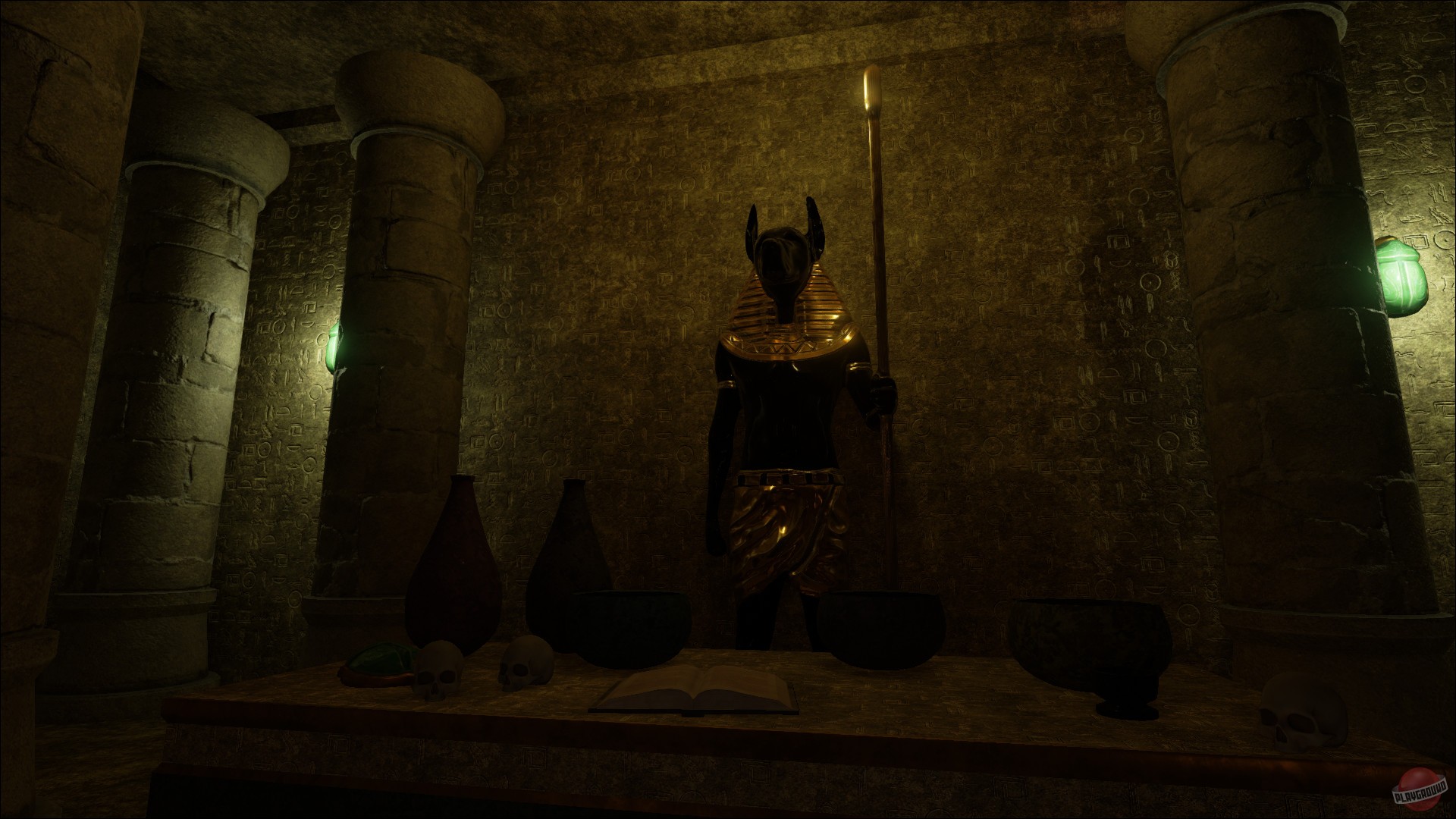 Скриншот из игры Astray - 31