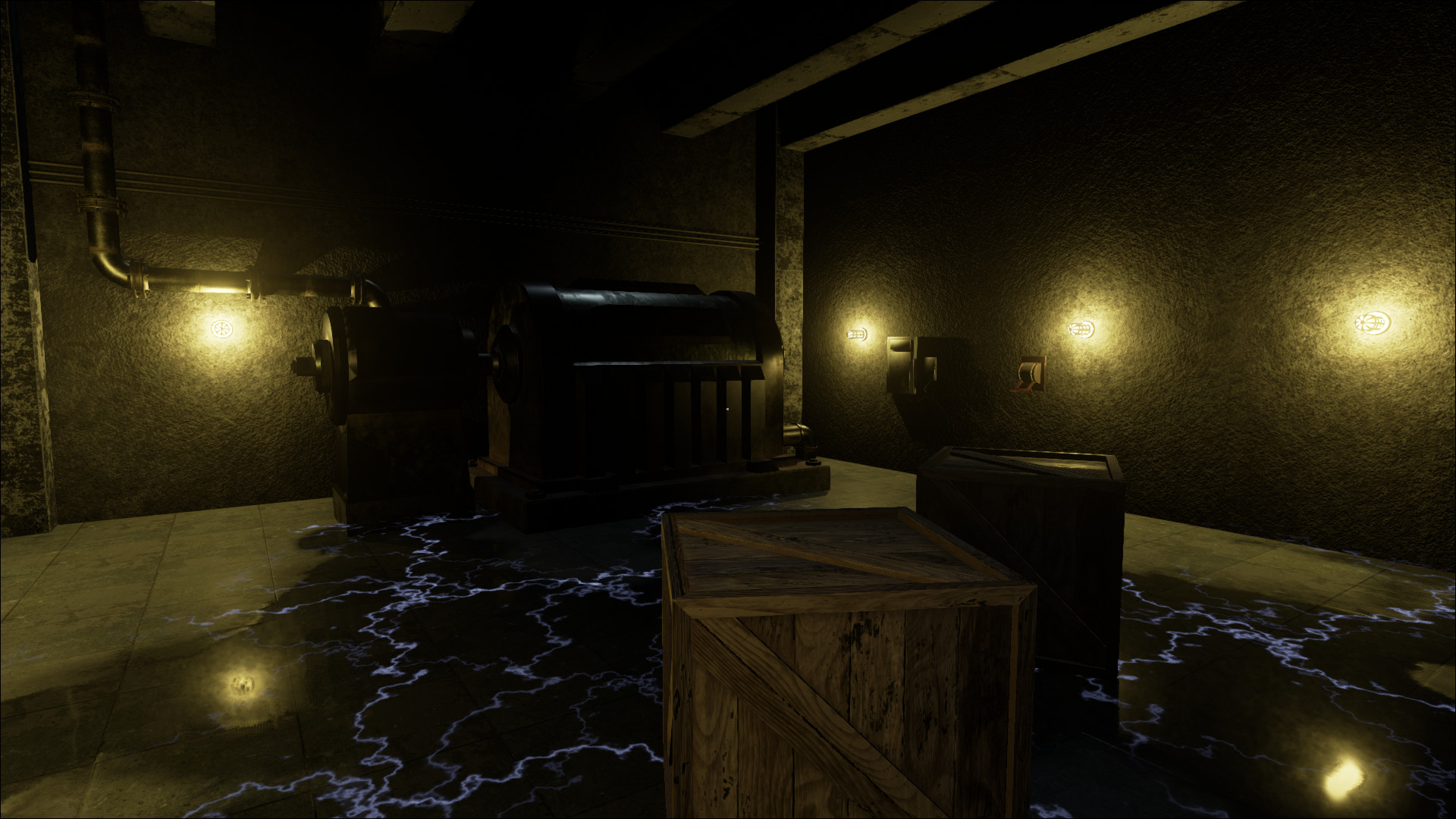 Скриншот из игры Astray - 35