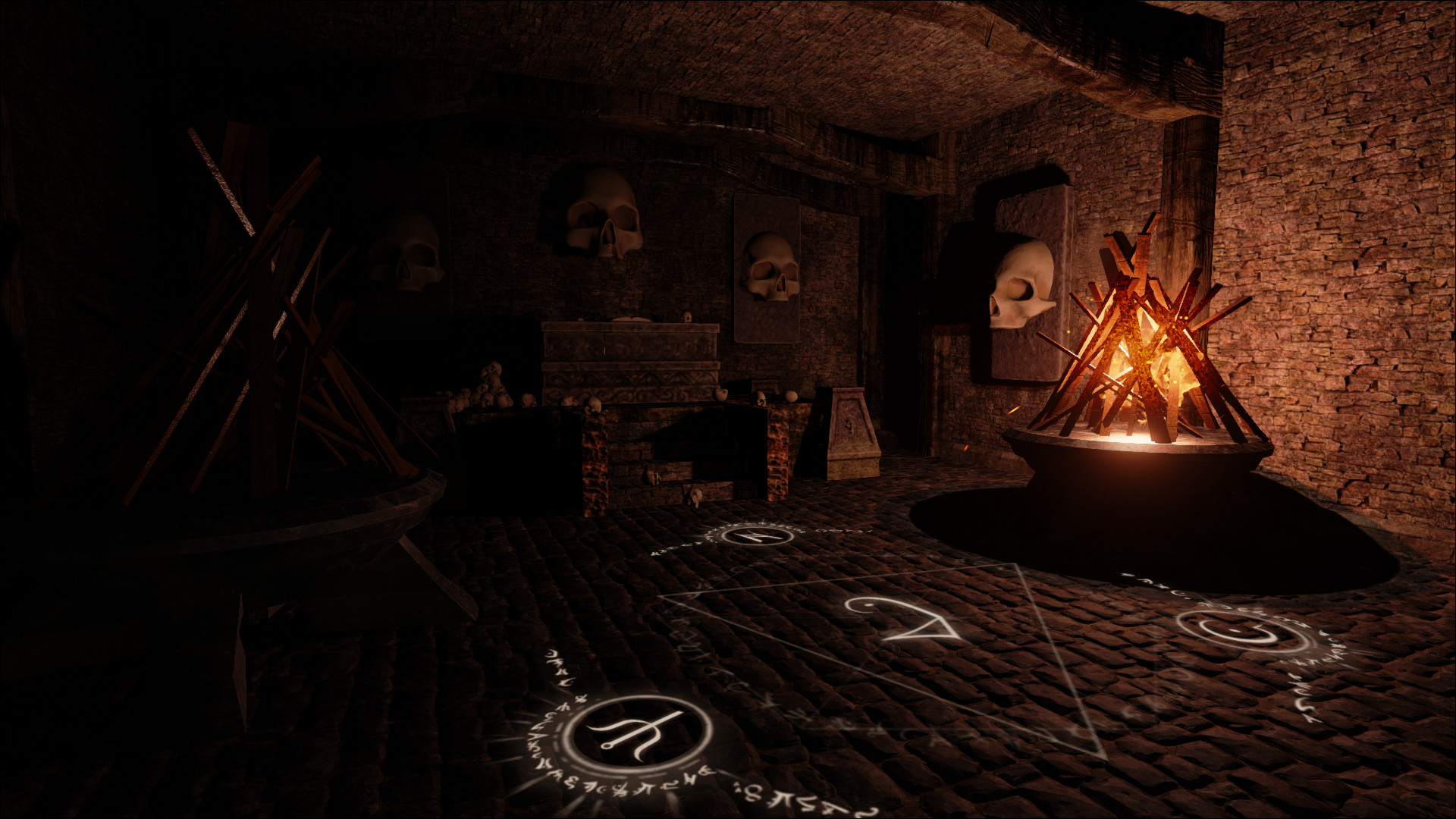 Скриншот из игры Astray - 24