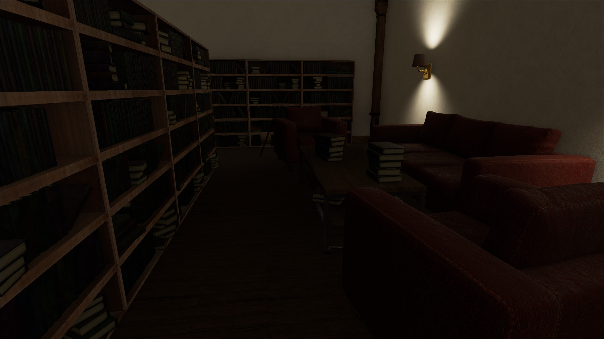 Скриншот из игры Astray - 18