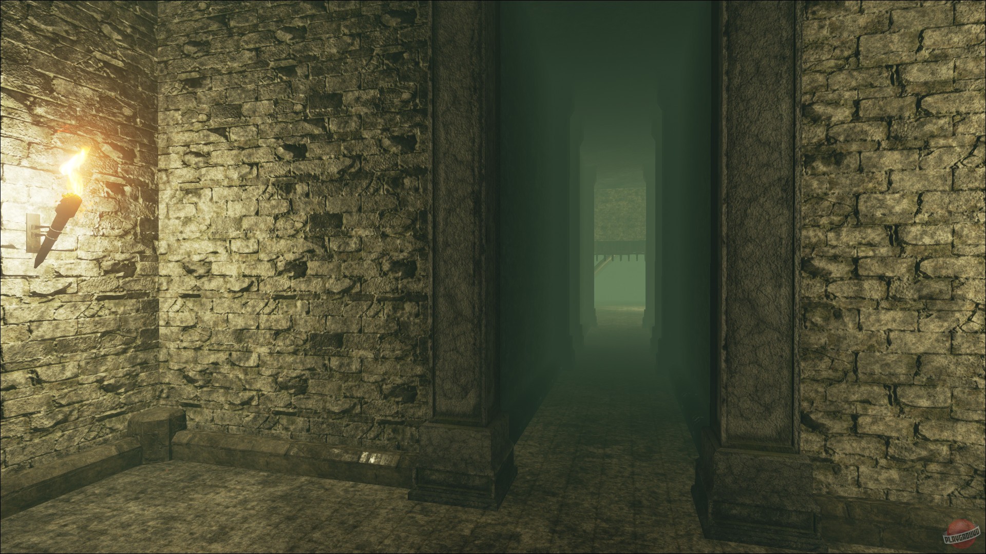 Скриншот из игры Astray - 38