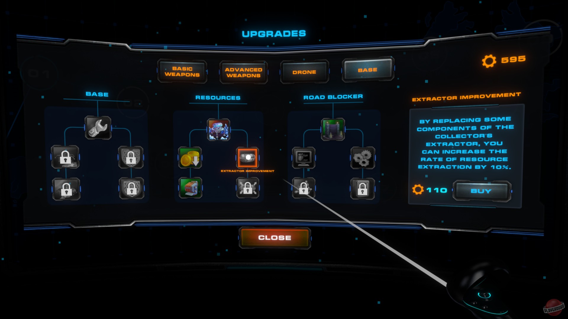 Скриншот из игры Ironguard - 14