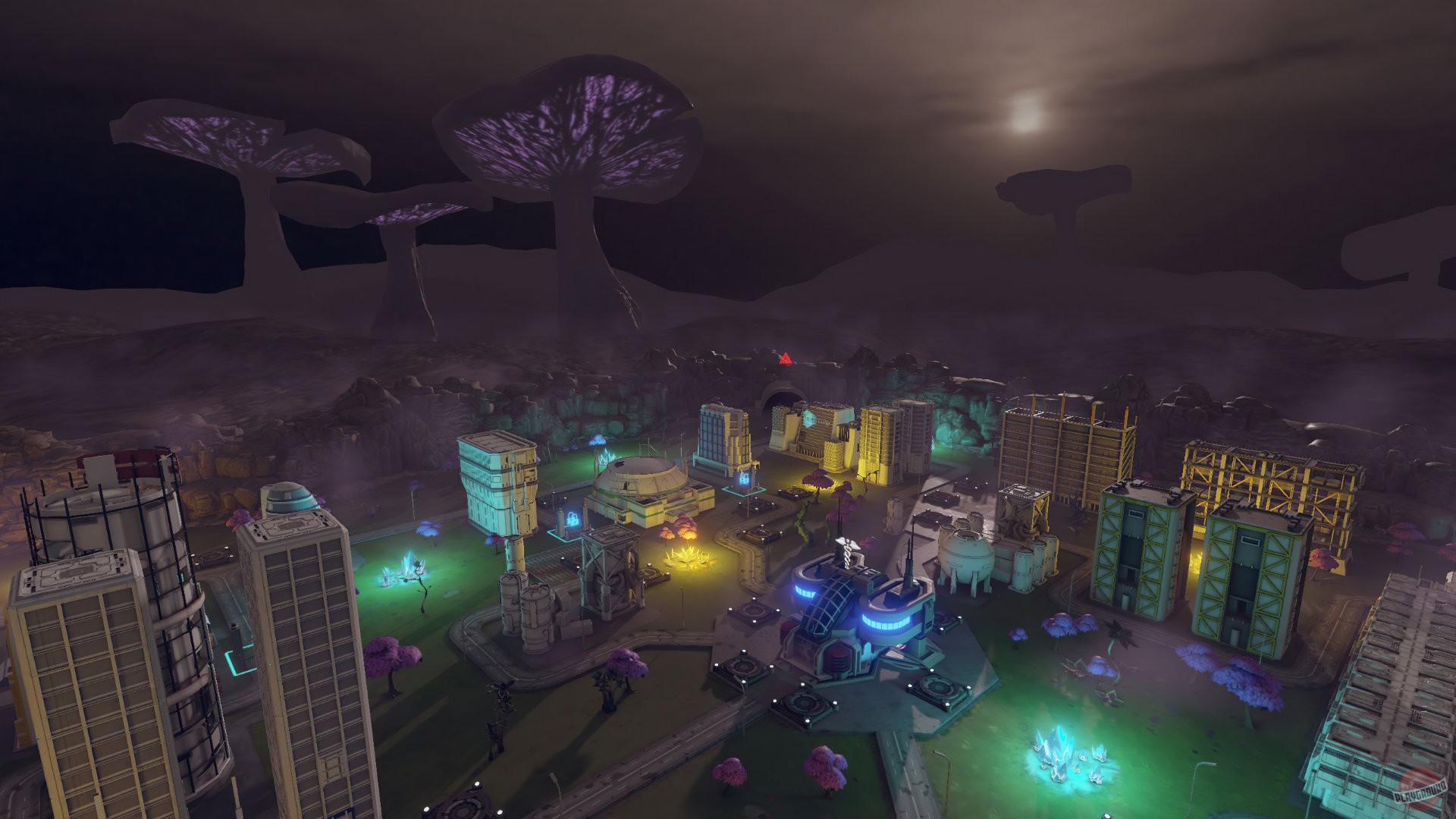 Скриншот из игры Ironguard - 12