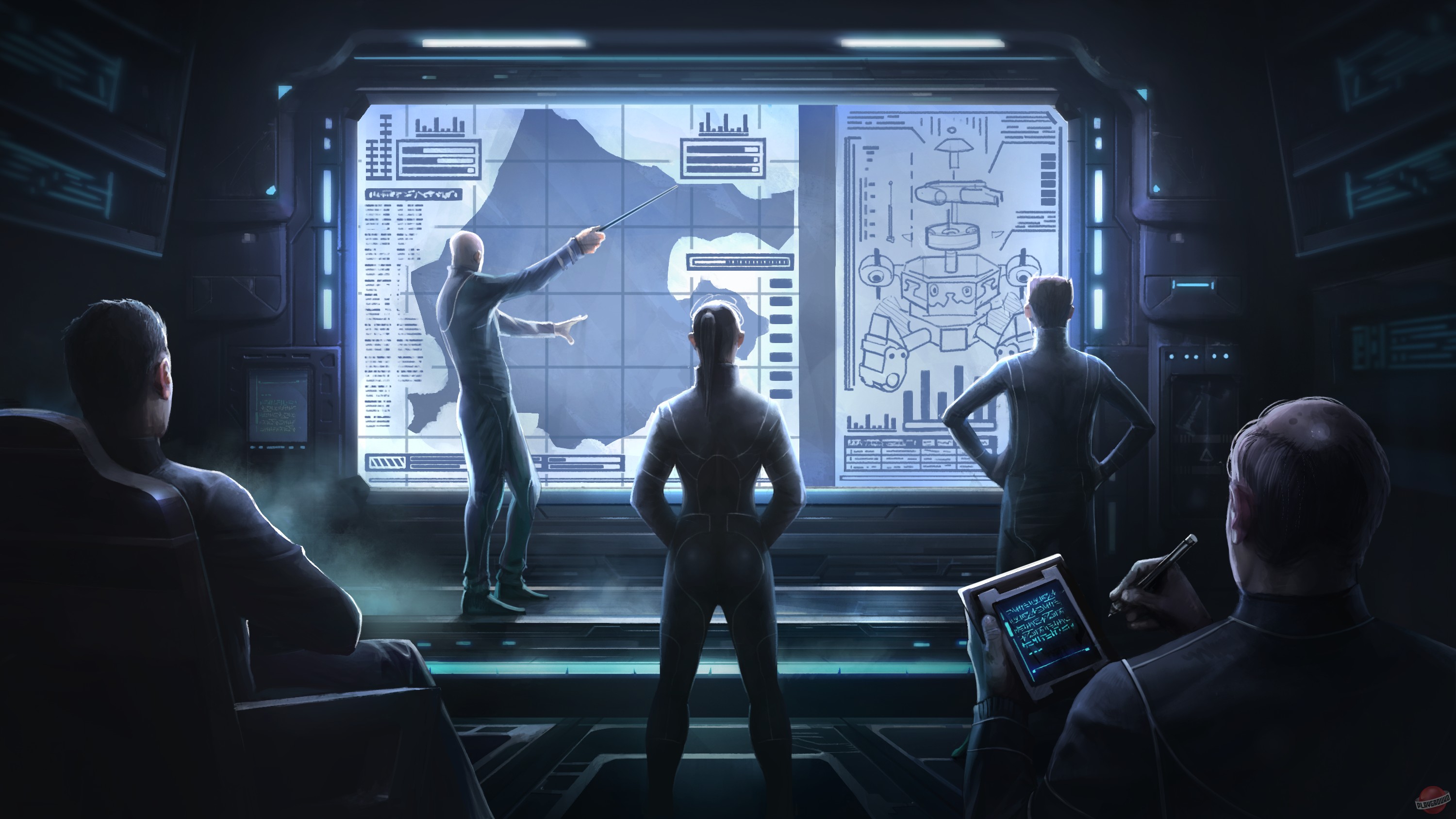 Скриншот из игры Ironguard - 21