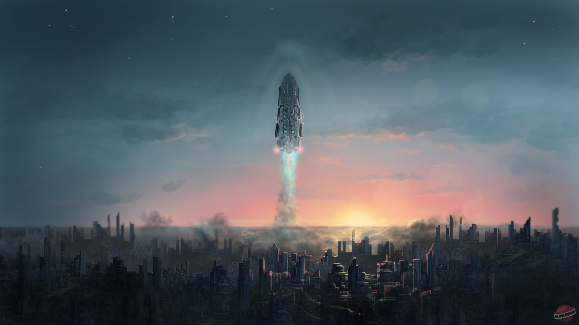 Скриншот из игры Ironguard - 11