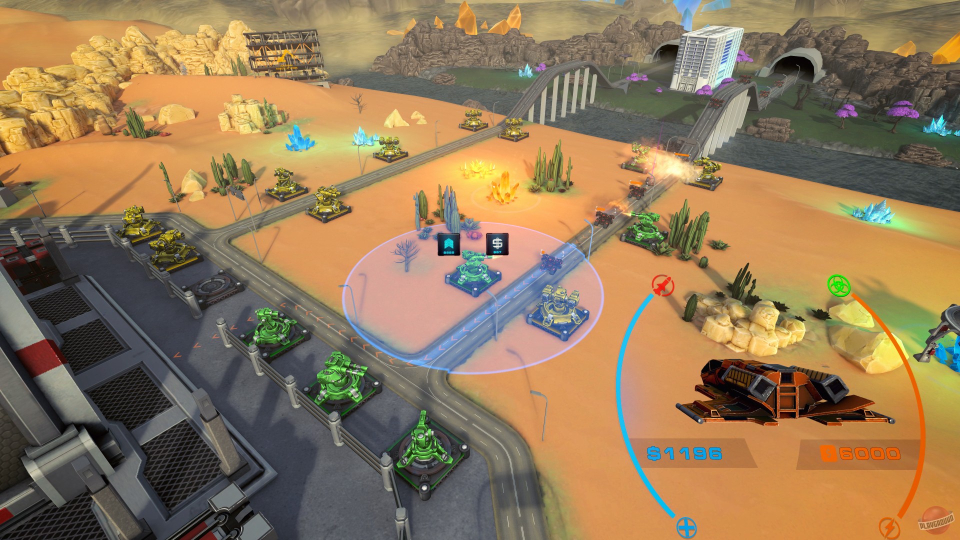 Скриншот из игры Ironguard - 22