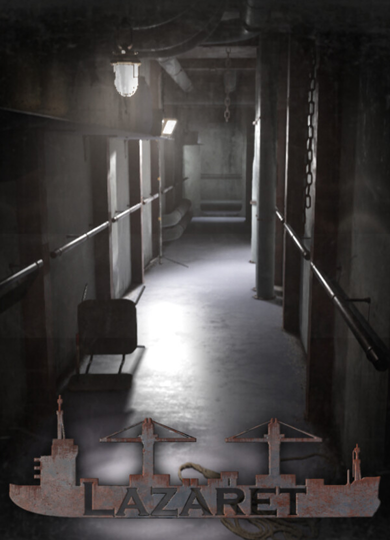 Обложка игры Lazaret