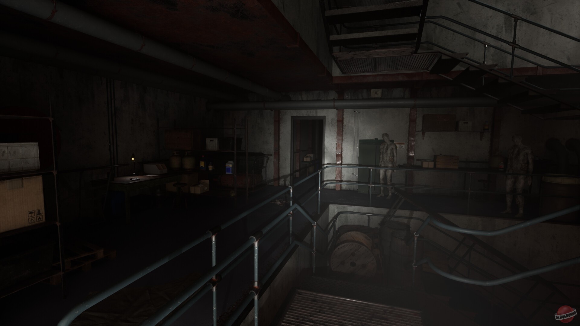 Скриншот из игры Lazaret - 16