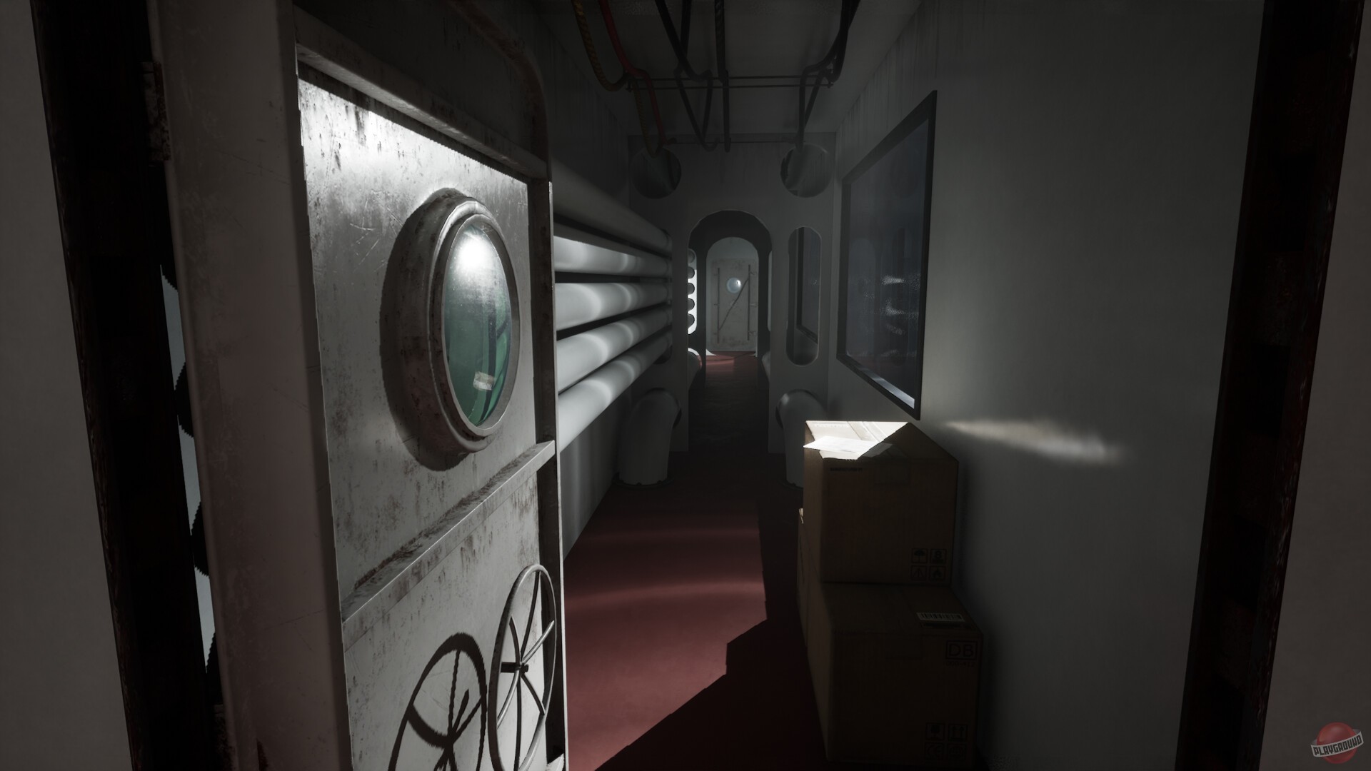 Скриншот из игры Lazaret - 15