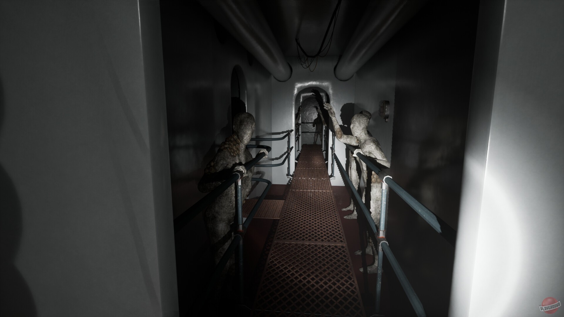 Скриншот из игры Lazaret - 2