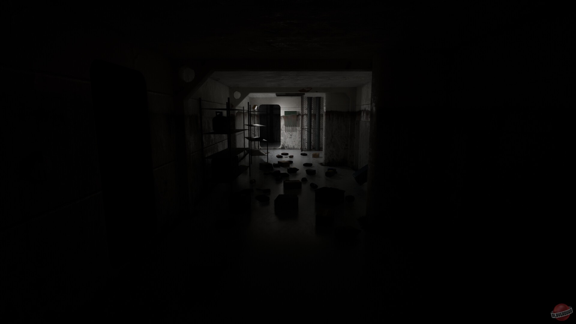 Скриншот из игры Lazaret - 17