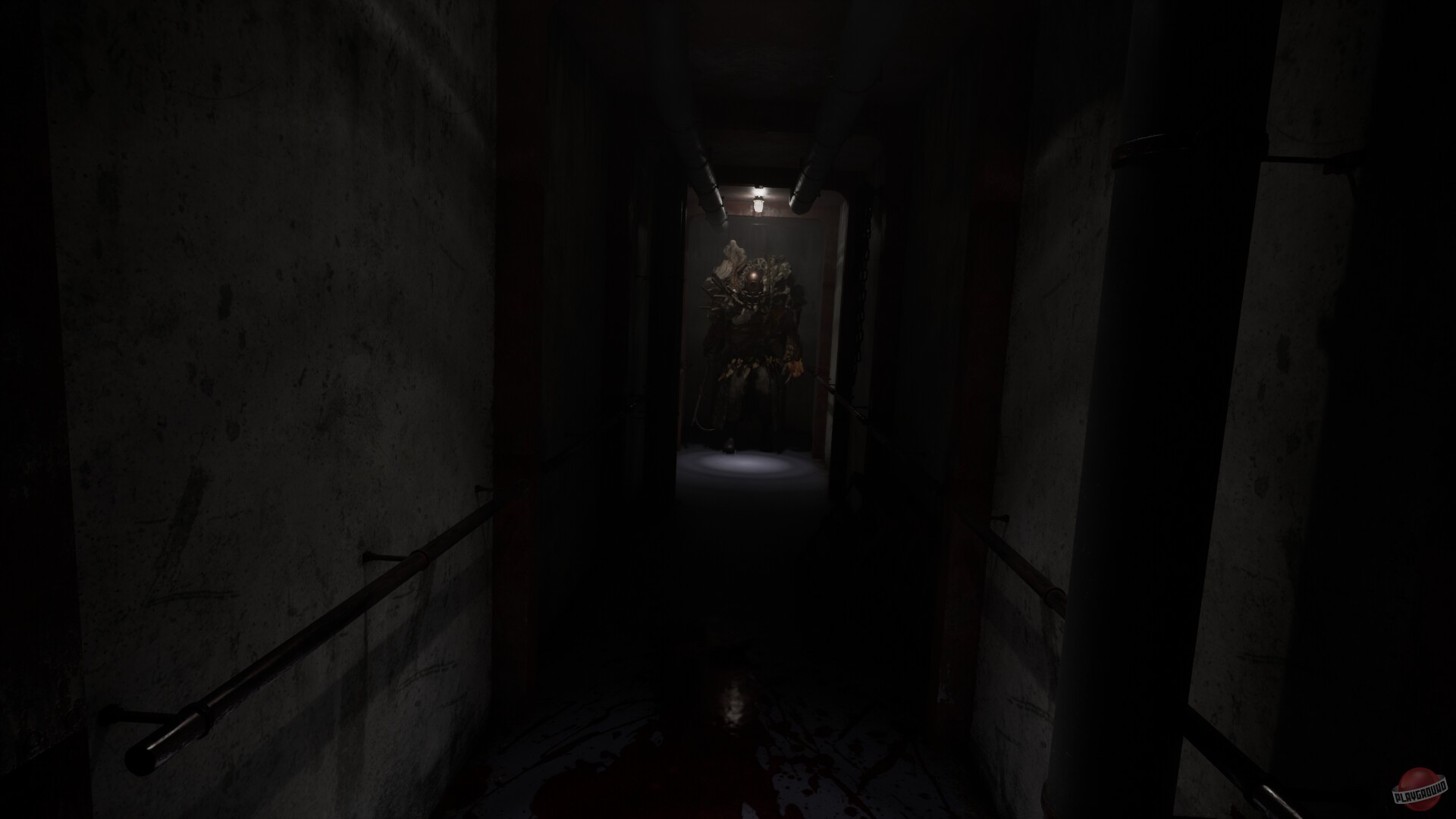 Скриншот из игры Lazaret - 6