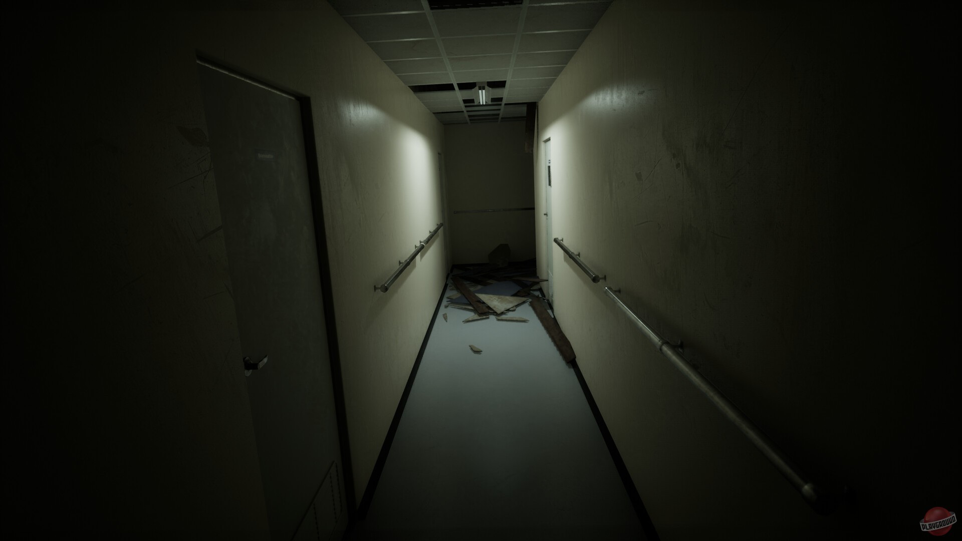 Скриншот из игры Lazaret - 7