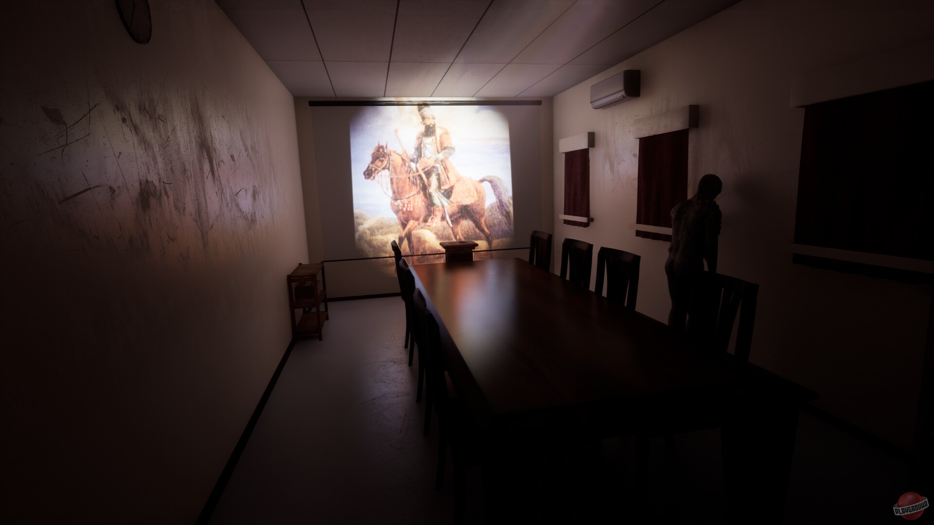 Скриншот из игры Lazaret - 1