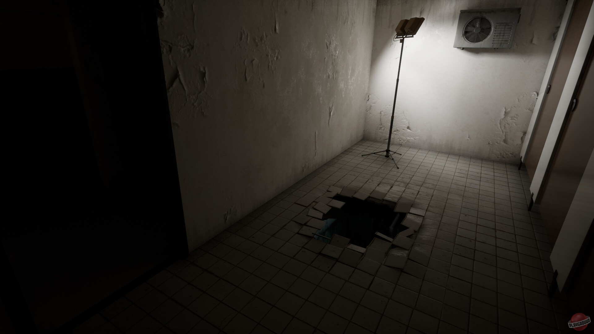 Скриншот из игры Lazaret - 11