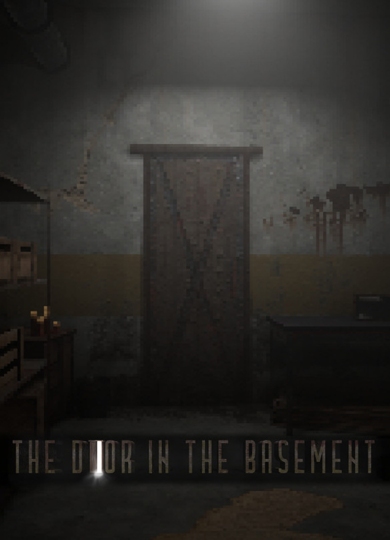 Обложка игры The Door in the Basement