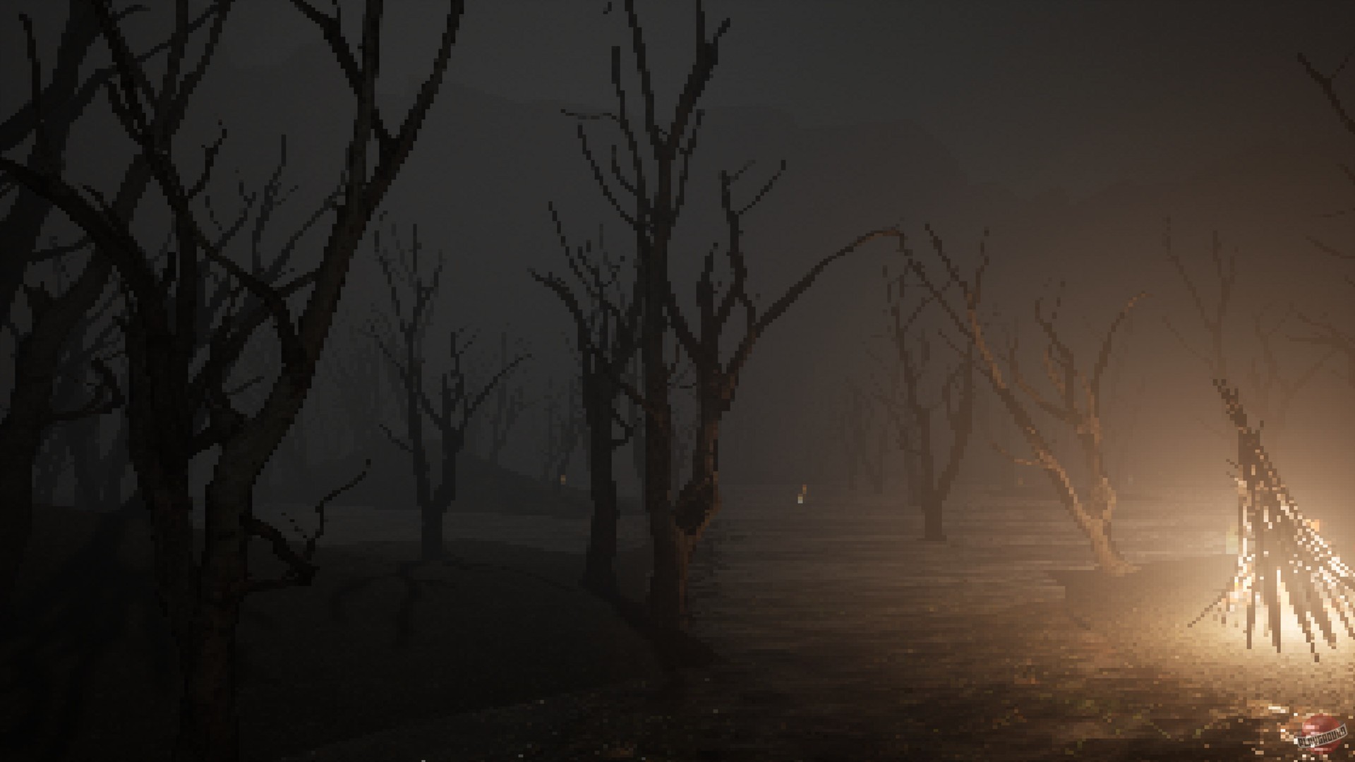 Скриншот из игры The Door in the Basement - 13