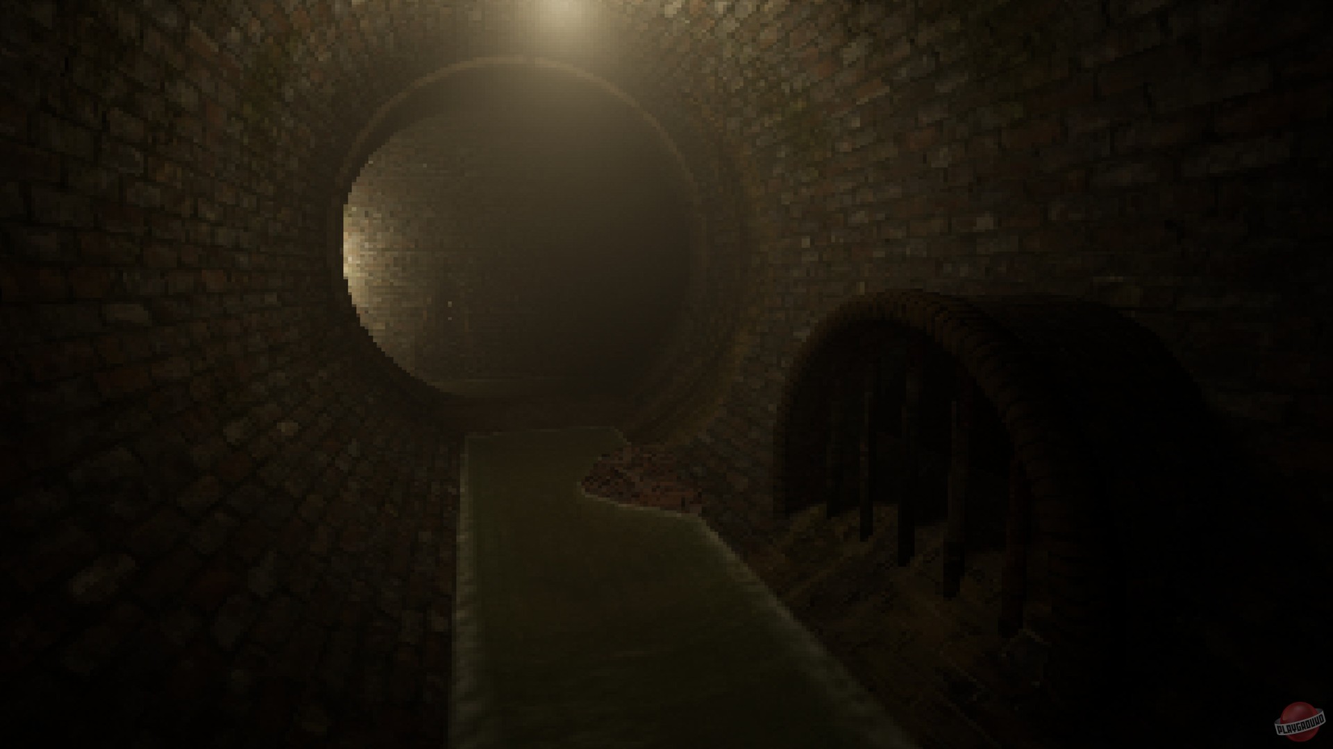 Скриншот из игры The Door in the Basement - 3