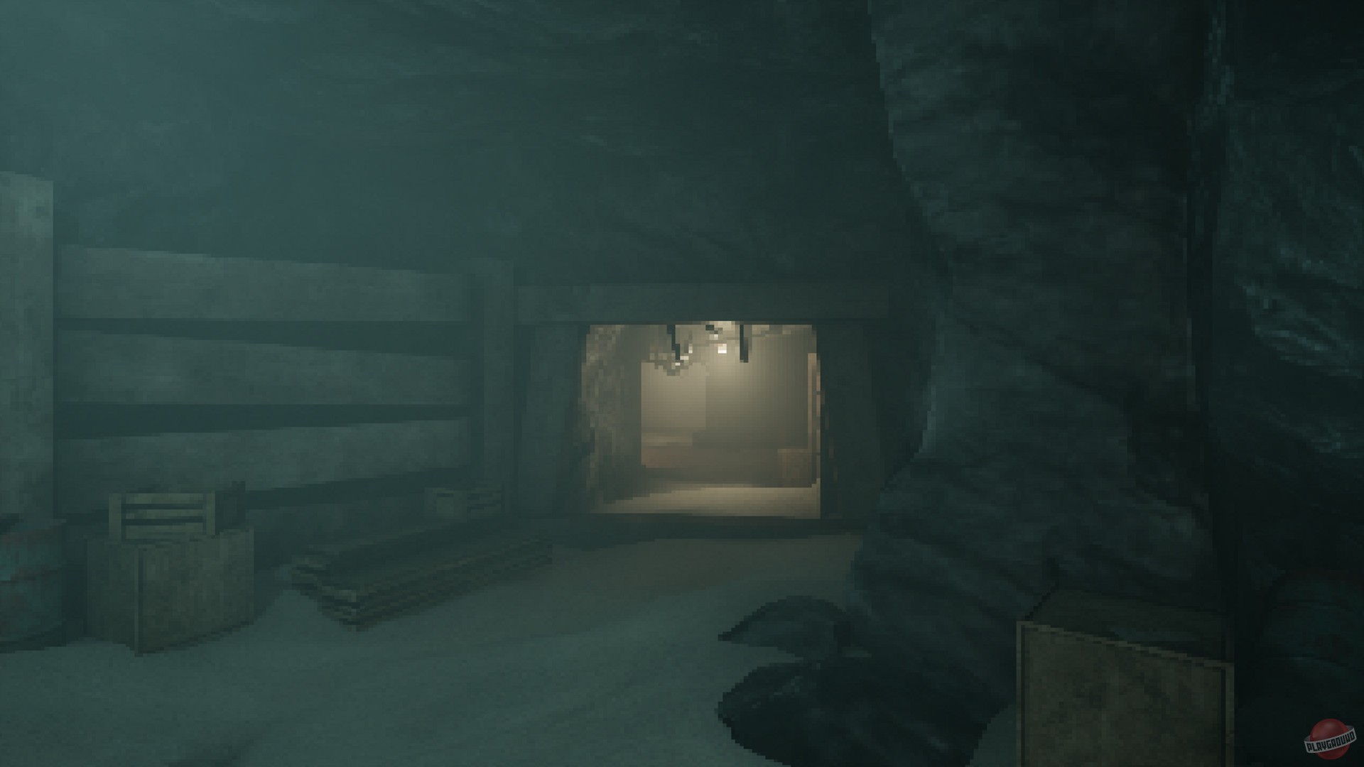 Скриншот из игры The Door in the Basement - 10