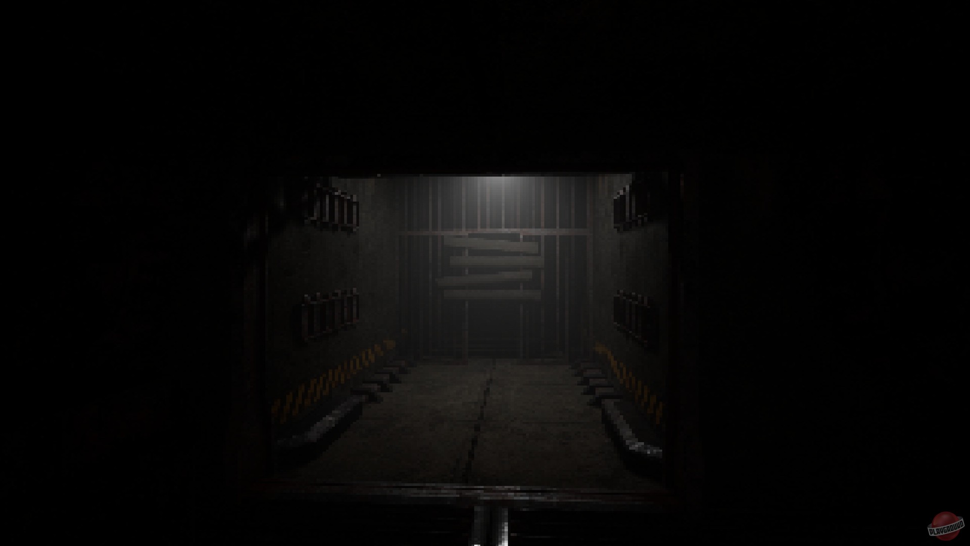 Скриншот из игры The Door in the Basement - 15