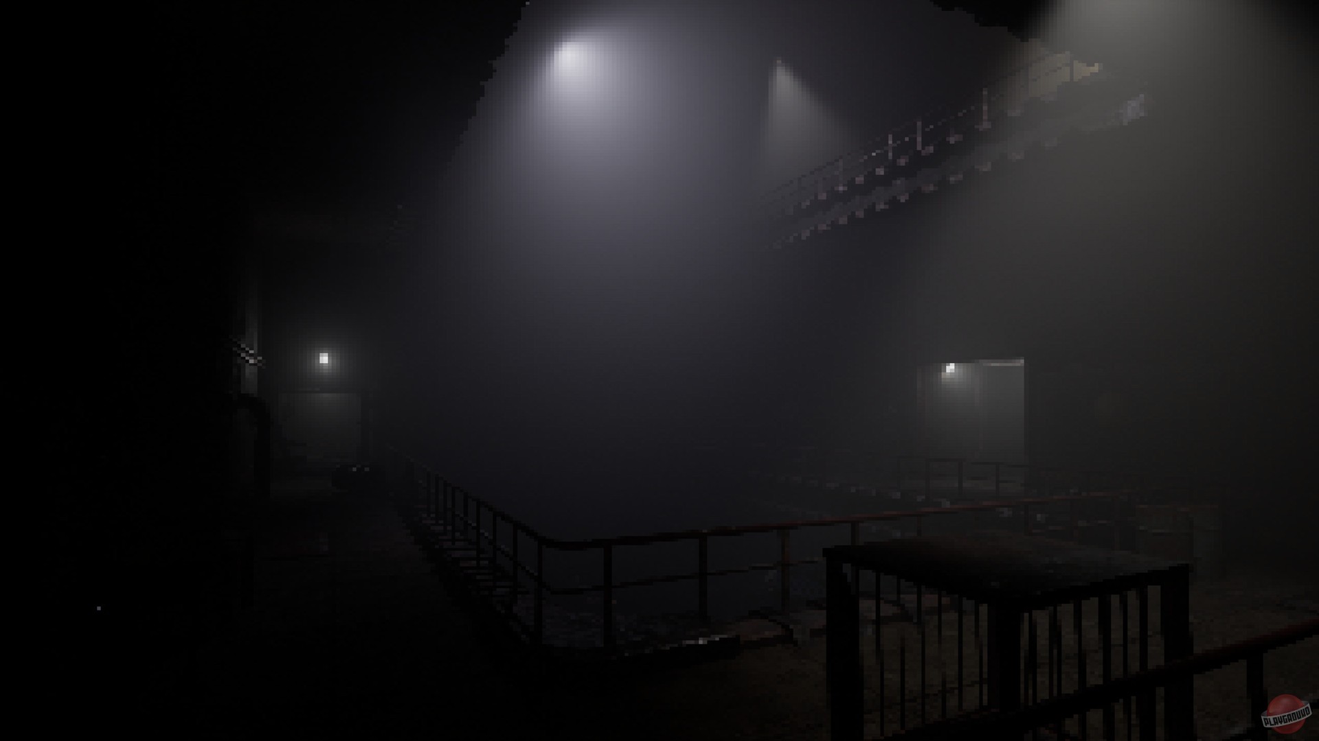 Скриншот из игры The Door in the Basement - 9