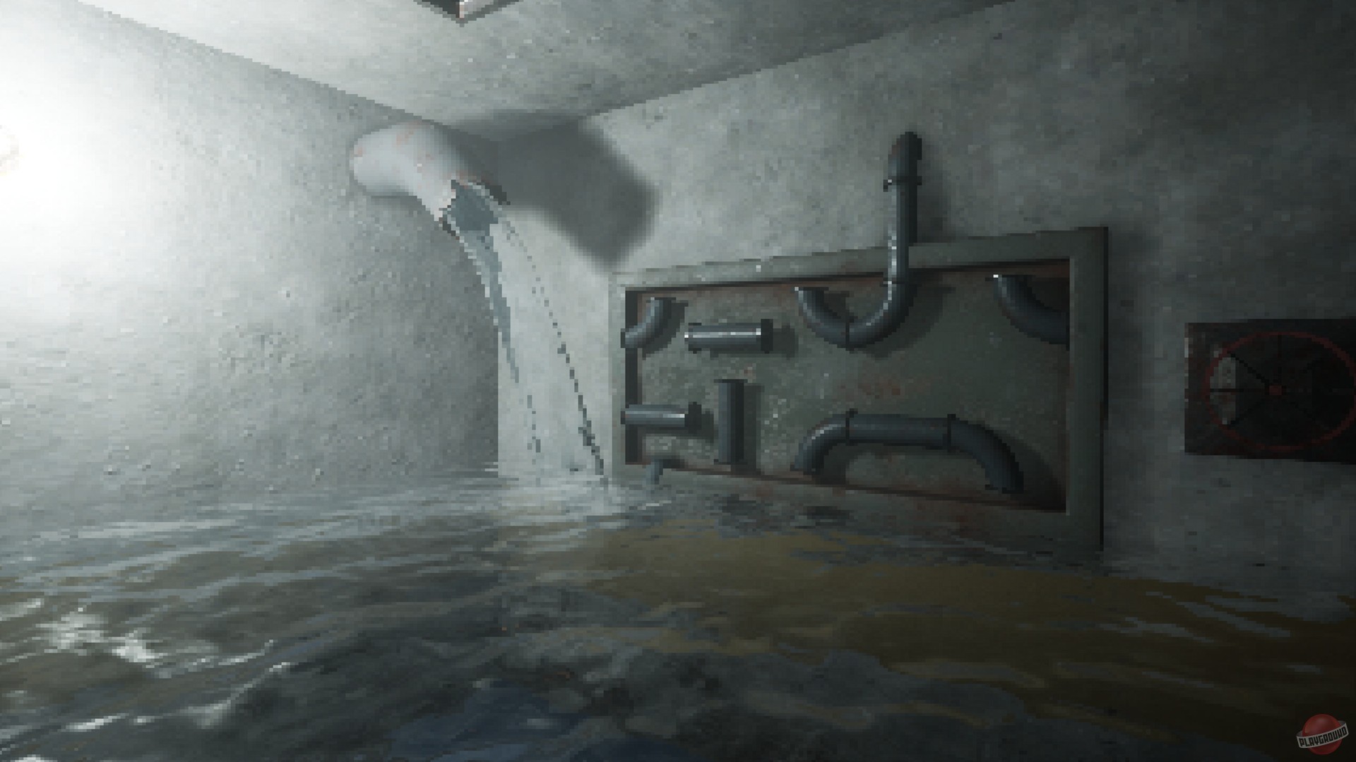 Скриншот из игры The Door in the Basement - 8