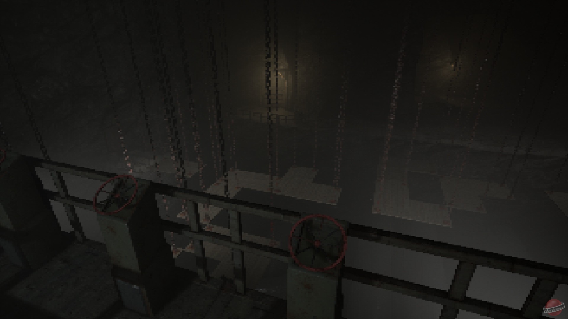 Скриншот из игры The Door in the Basement - 12