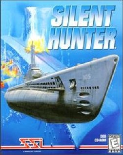 Обложка игры Silent Hunter