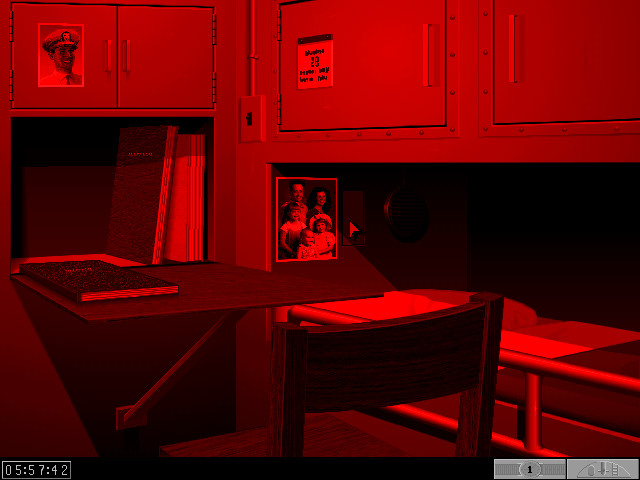 Скриншот из игры Silent Hunter - 24