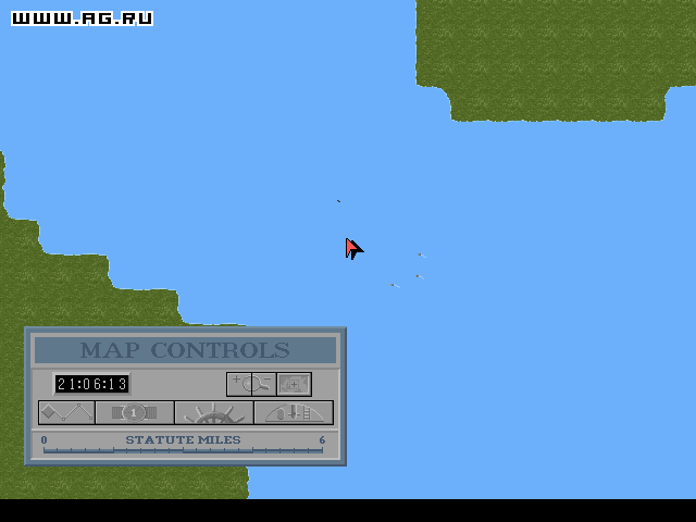 Скриншот из игры Silent Hunter - 17