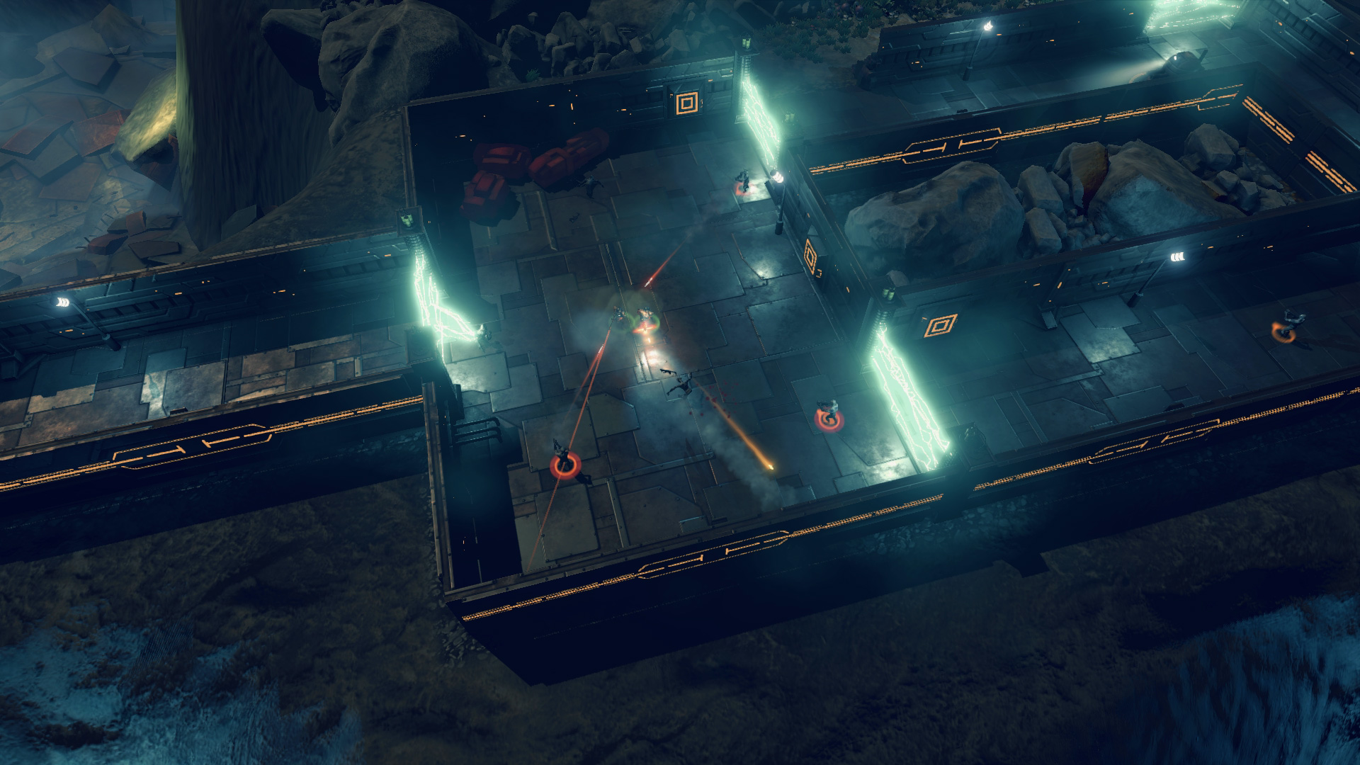 Скриншот из игры Action Legion - 6