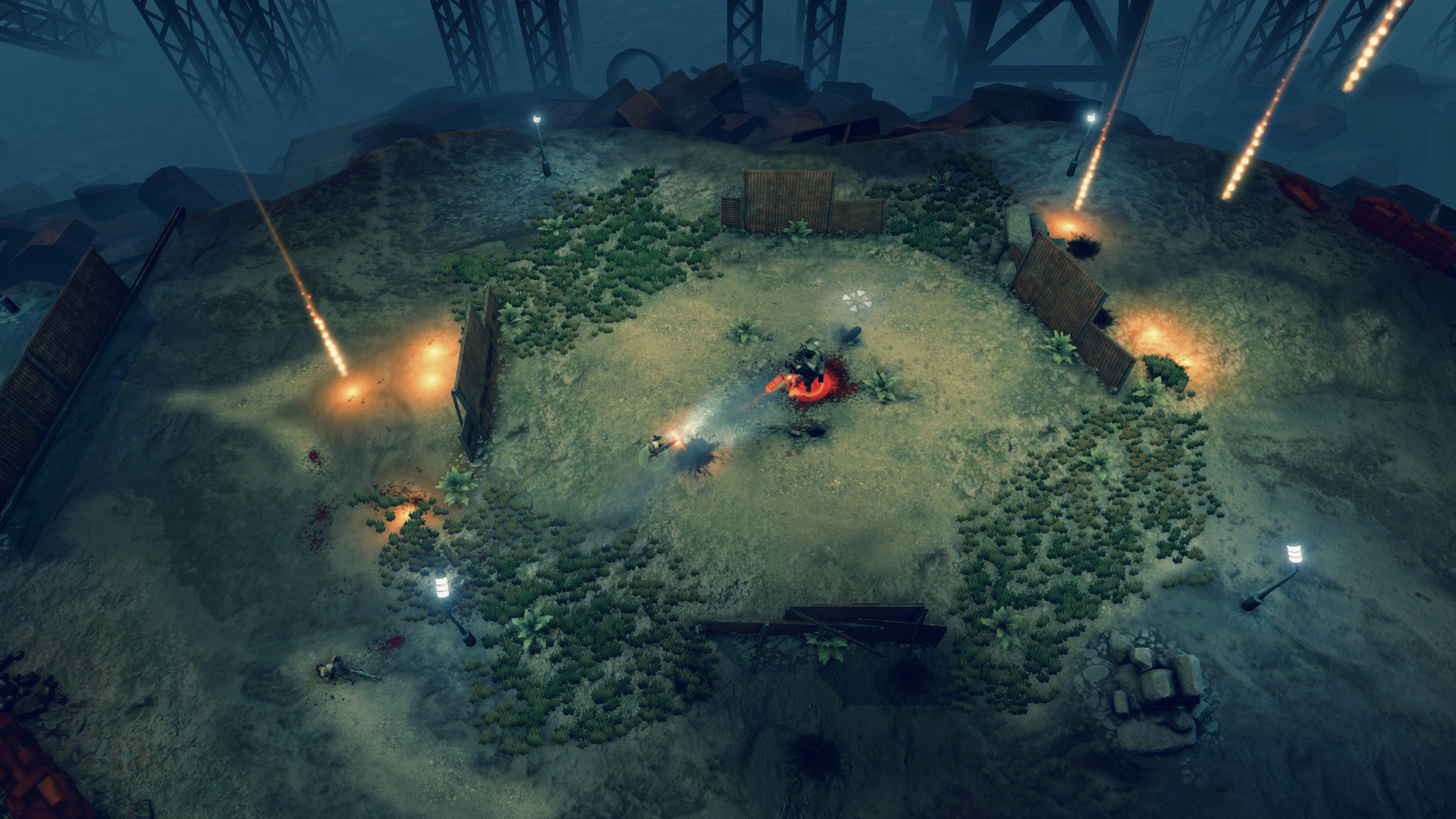 Скриншот из игры Action Legion - 17