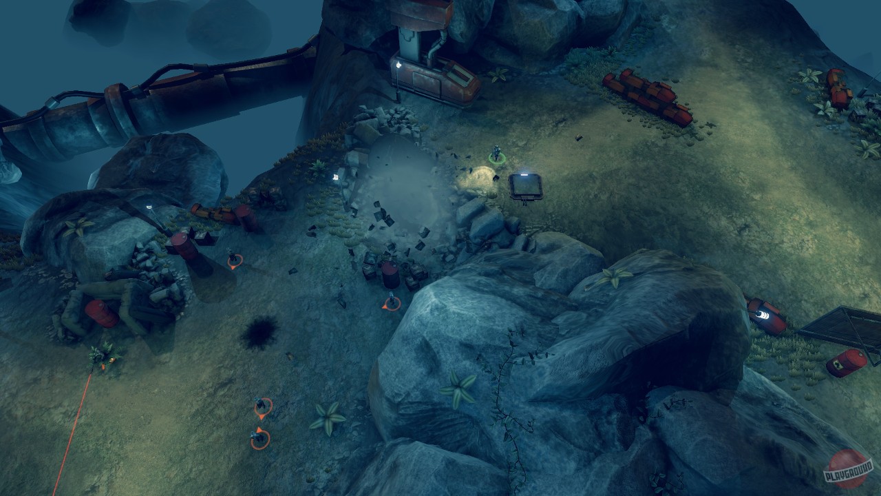 Скриншот из игры Action Legion - 11