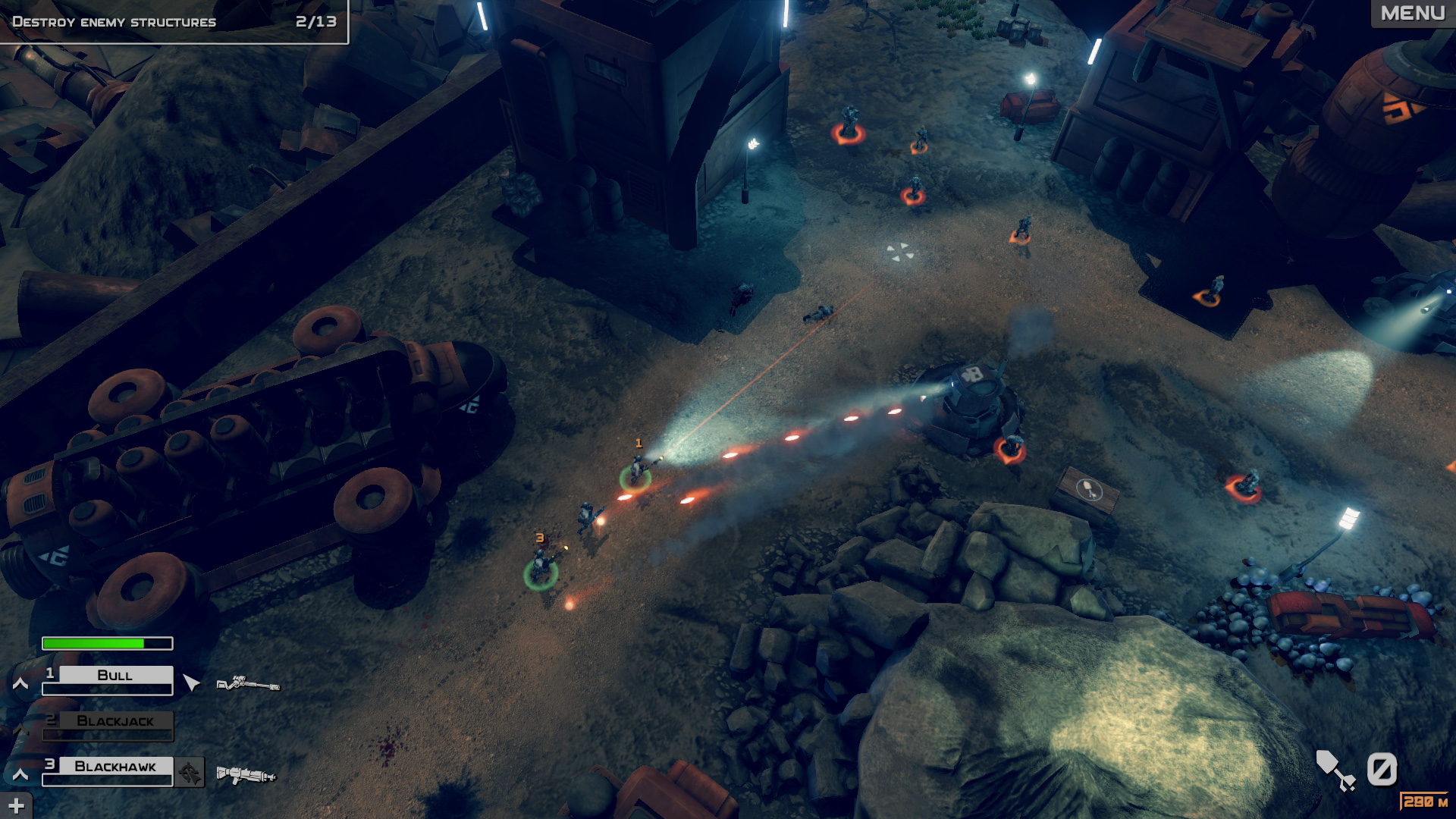 Скриншот из игры Action Legion - 20