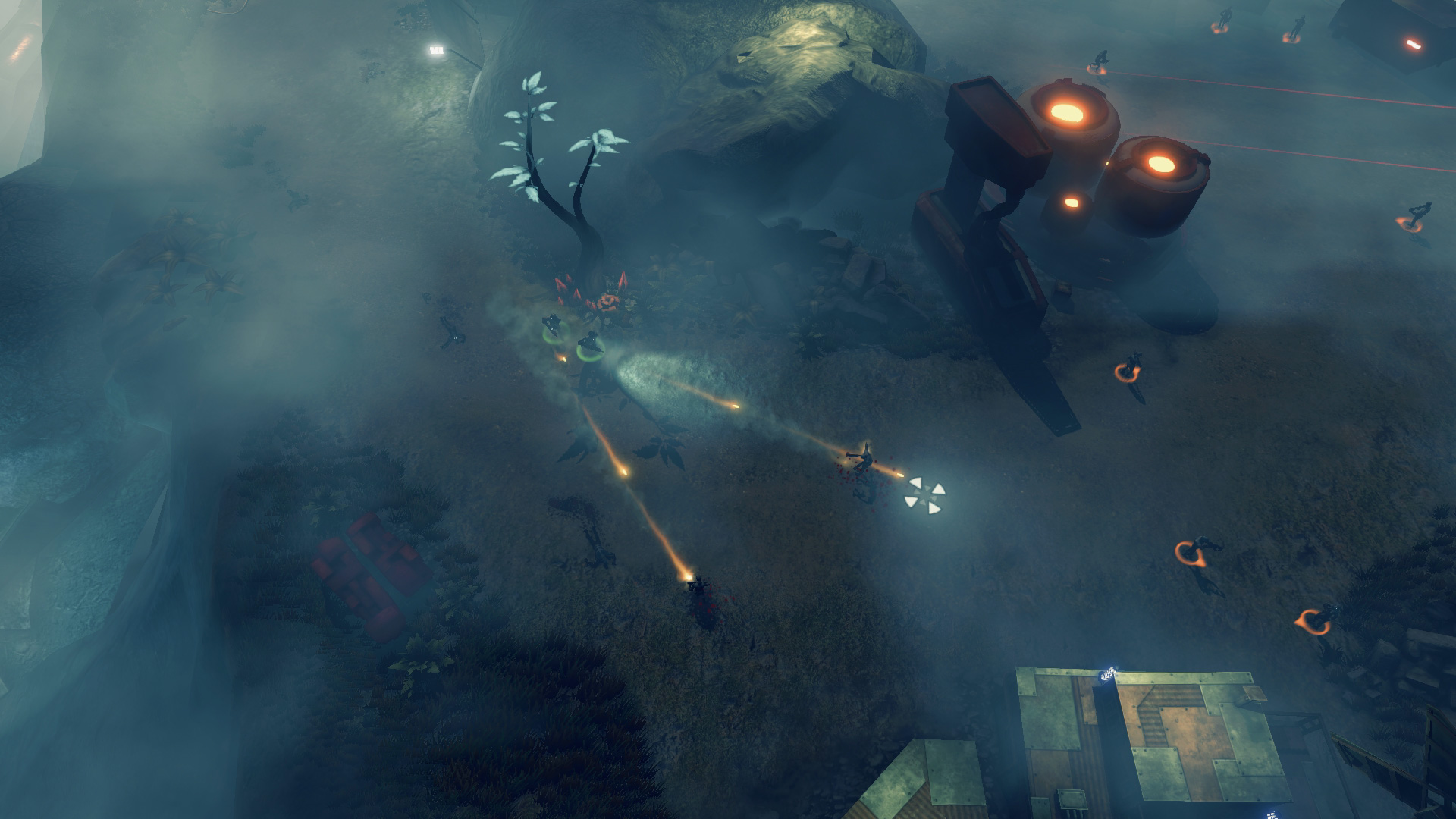 Скриншот из игры Action Legion - 13