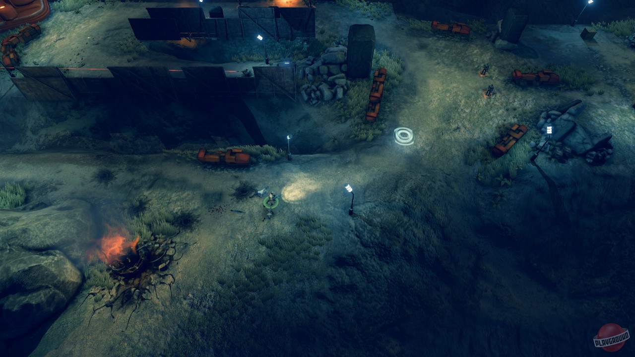 Скриншот из игры Action Legion - 9