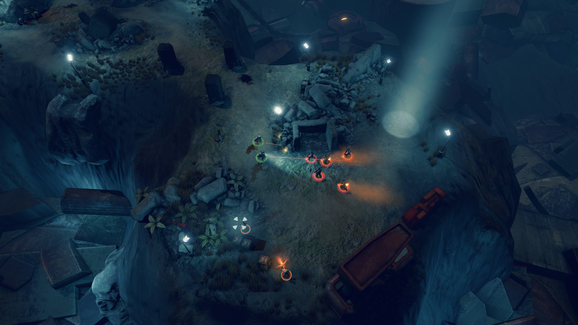 Скриншот из игры Action Legion - 15