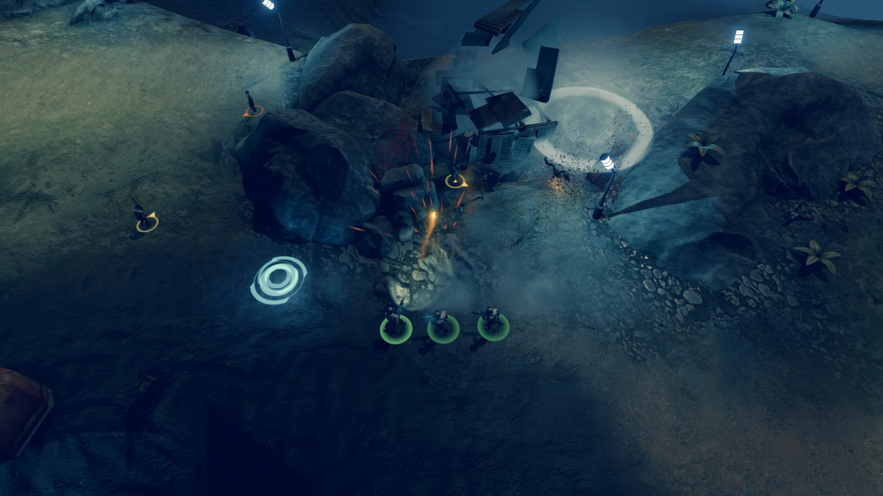 Скриншот из игры Action Legion - 1