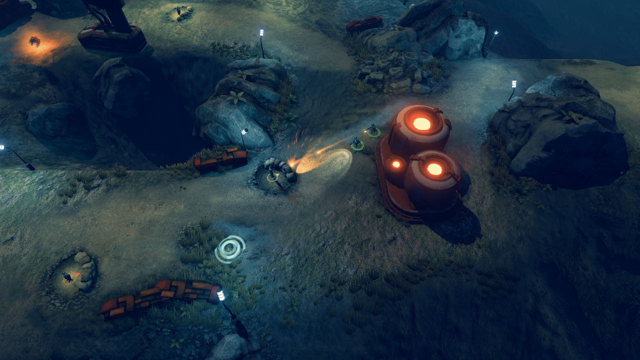 Скриншот из игры Action Legion - 3